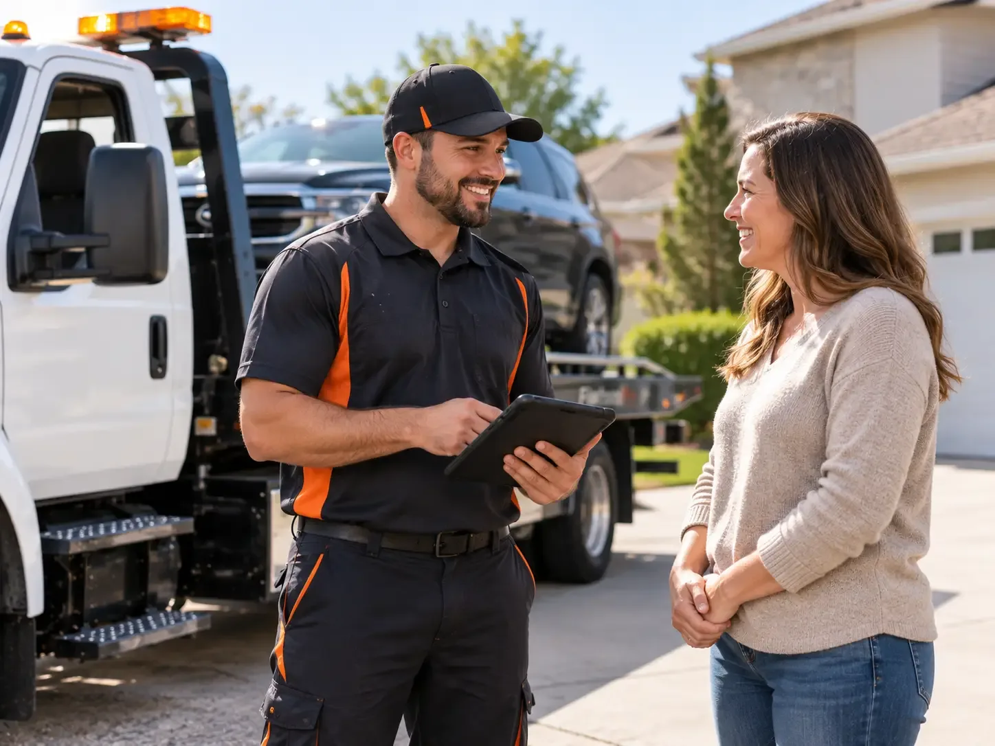 Flatbed Towing Mcbee, SC FAQs